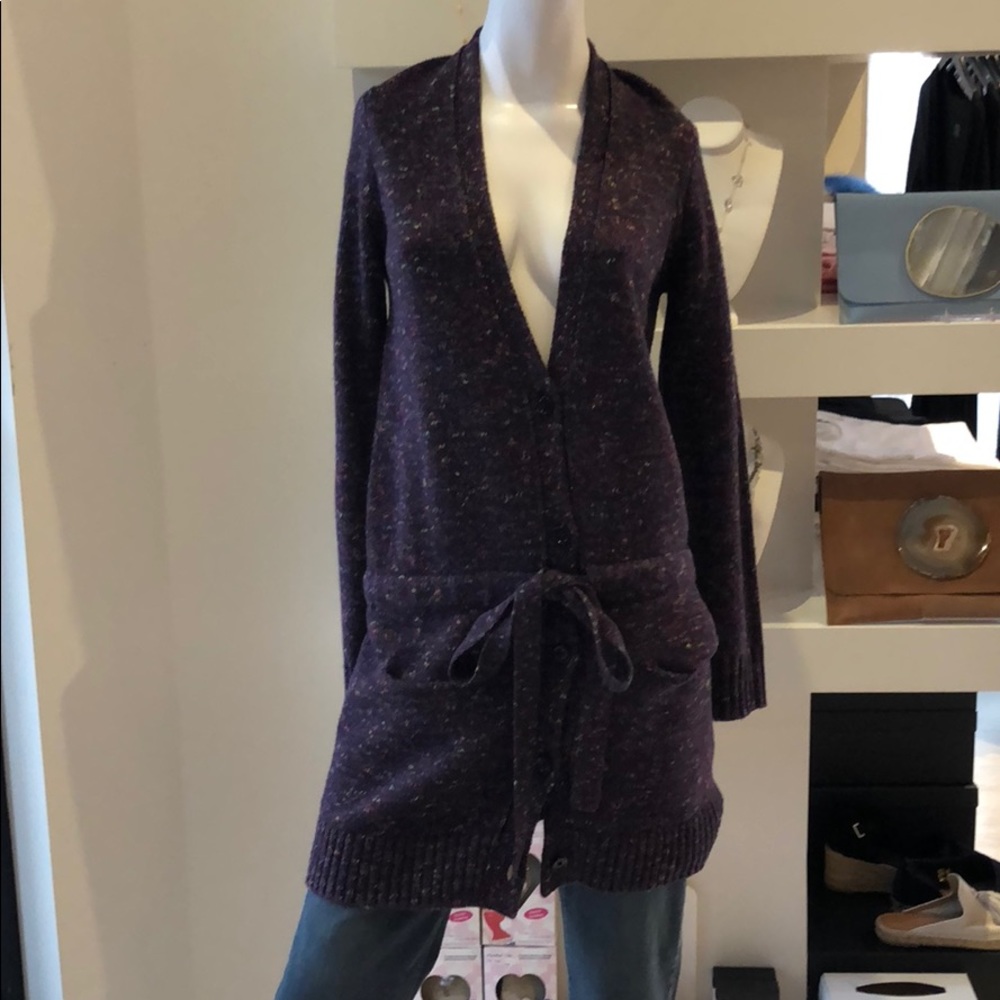 See by Chile Long Cardigan